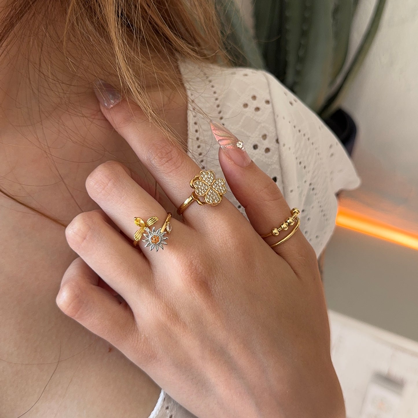 Bague Anti-Stress