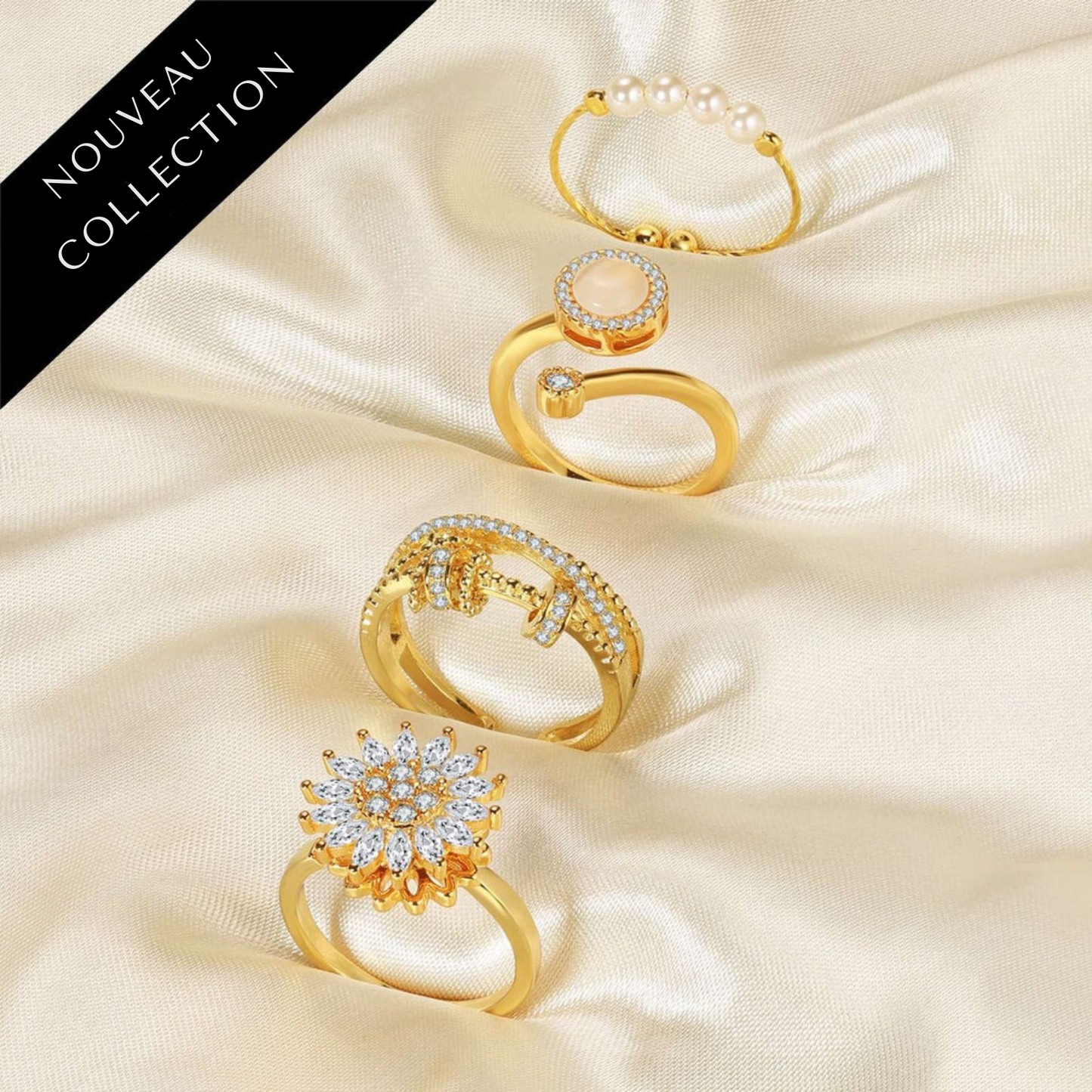 Nouvelle collection | Pack Harmonie